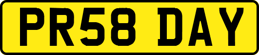 PR58DAY
