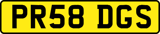 PR58DGS