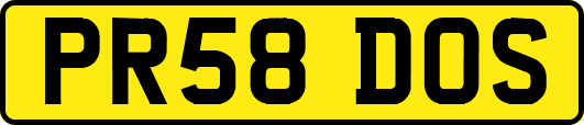 PR58DOS