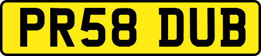 PR58DUB