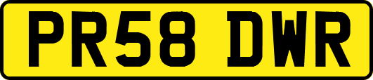 PR58DWR