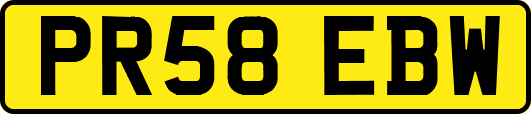 PR58EBW