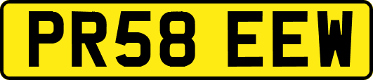 PR58EEW