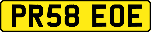 PR58EOE