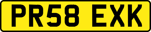 PR58EXK