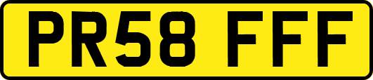 PR58FFF