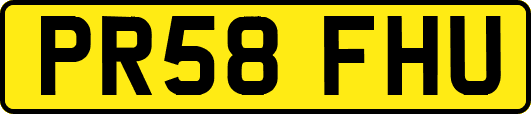 PR58FHU