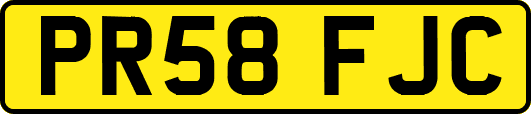 PR58FJC
