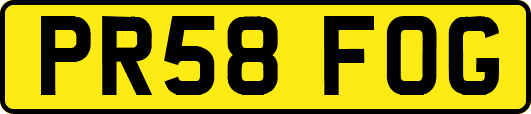 PR58FOG
