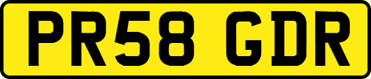 PR58GDR