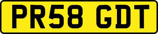 PR58GDT