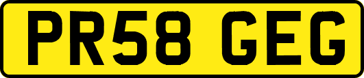 PR58GEG