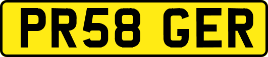 PR58GER