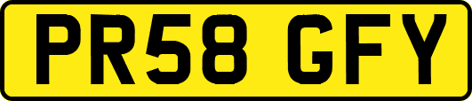 PR58GFY
