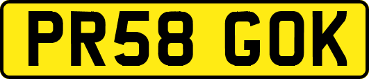 PR58GOK