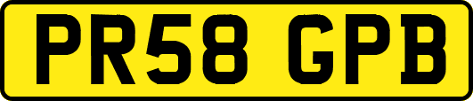 PR58GPB