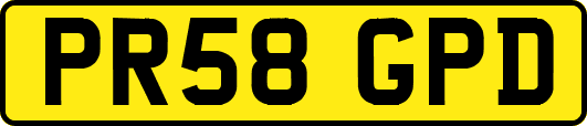 PR58GPD