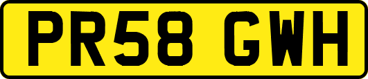 PR58GWH