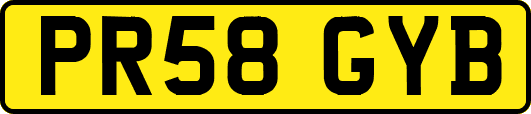 PR58GYB