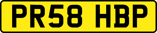 PR58HBP