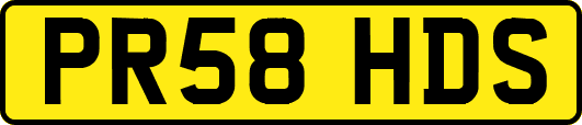 PR58HDS