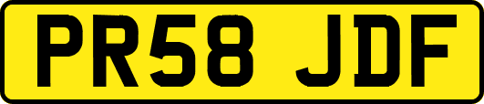 PR58JDF