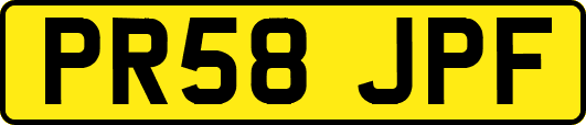 PR58JPF