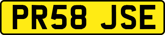 PR58JSE