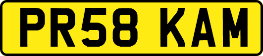 PR58KAM