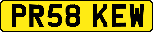PR58KEW