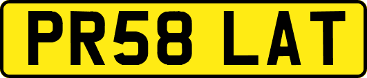 PR58LAT