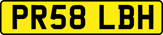 PR58LBH