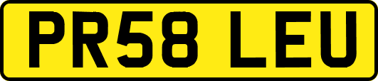PR58LEU
