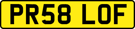 PR58LOF