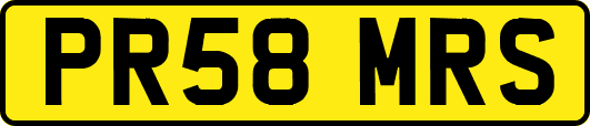 PR58MRS