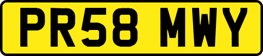 PR58MWY
