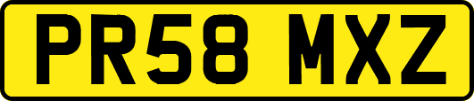 PR58MXZ