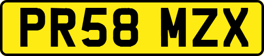 PR58MZX