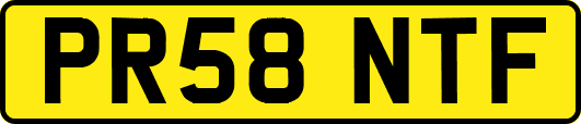 PR58NTF