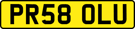 PR58OLU