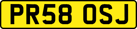 PR58OSJ