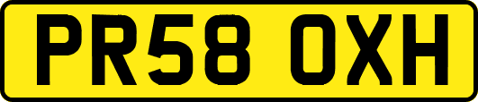 PR58OXH