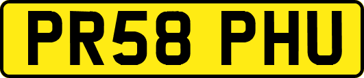PR58PHU