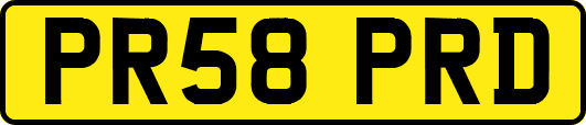 PR58PRD