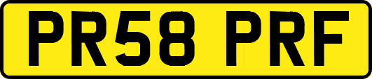 PR58PRF