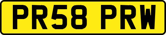 PR58PRW