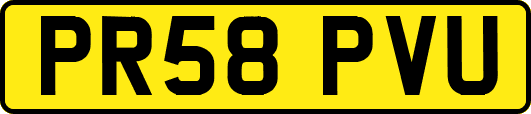 PR58PVU
