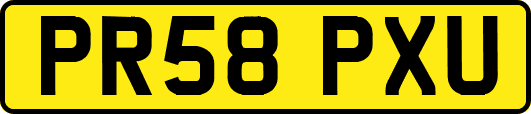 PR58PXU