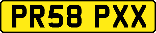 PR58PXX