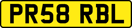 PR58RBL